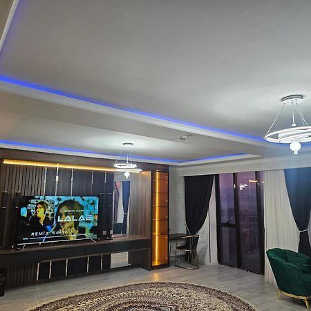 Baland Hotel Dushanbe Ngoại thất bức ảnh