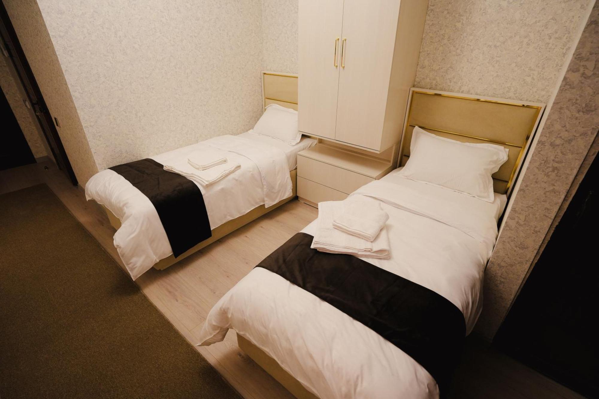 Baland Hotel Dushanbe Ngoại thất bức ảnh
