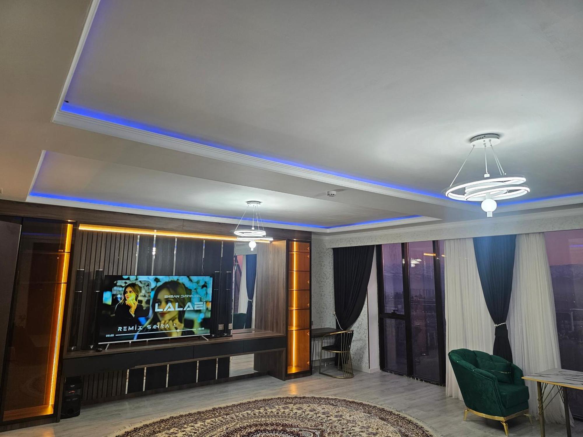 Baland Hotel Dushanbe Ngoại thất bức ảnh