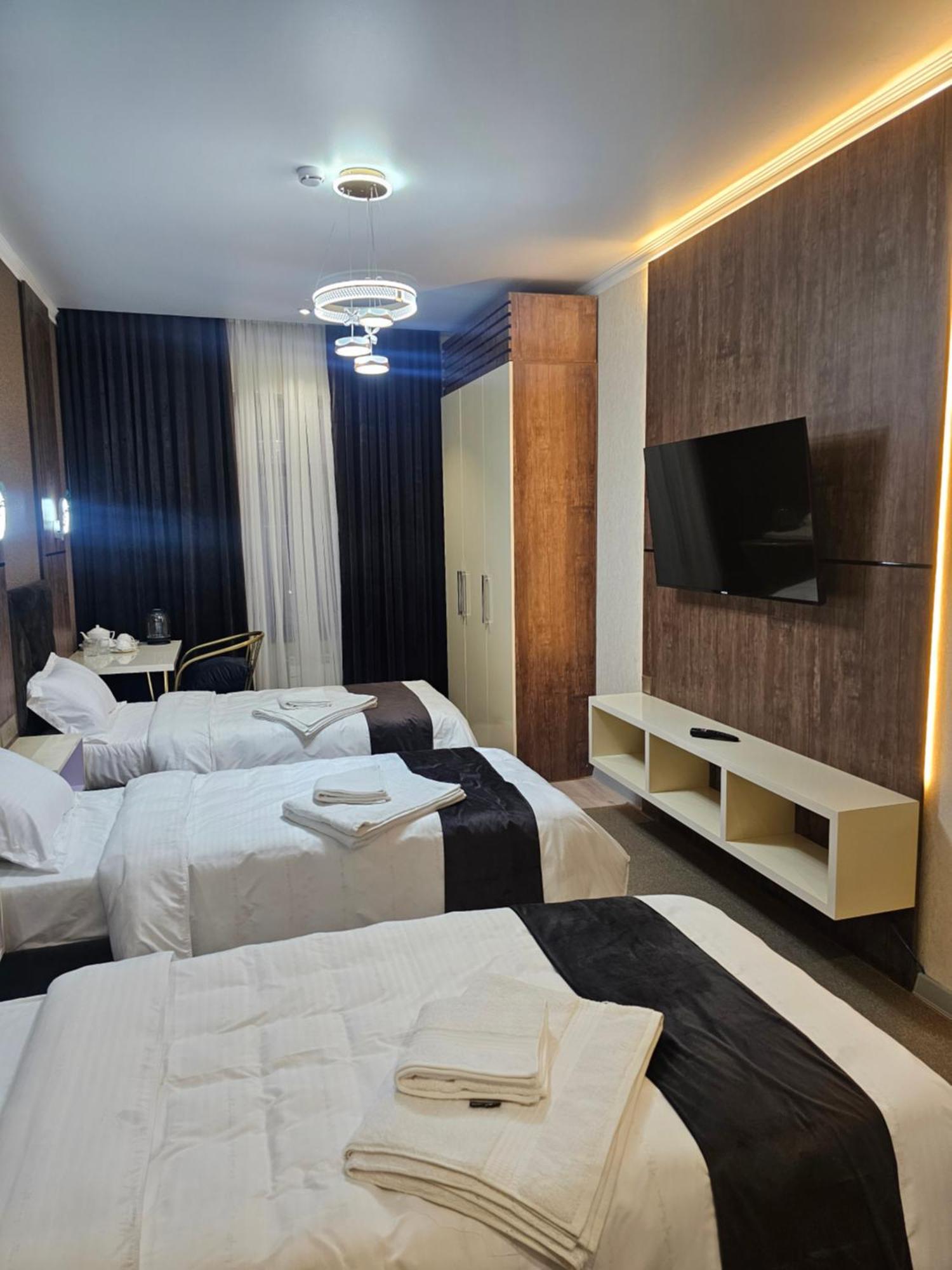 Baland Hotel Dushanbe Ngoại thất bức ảnh