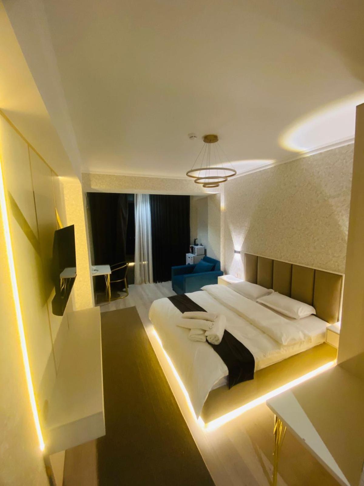 Baland Hotel Dushanbe Ngoại thất bức ảnh