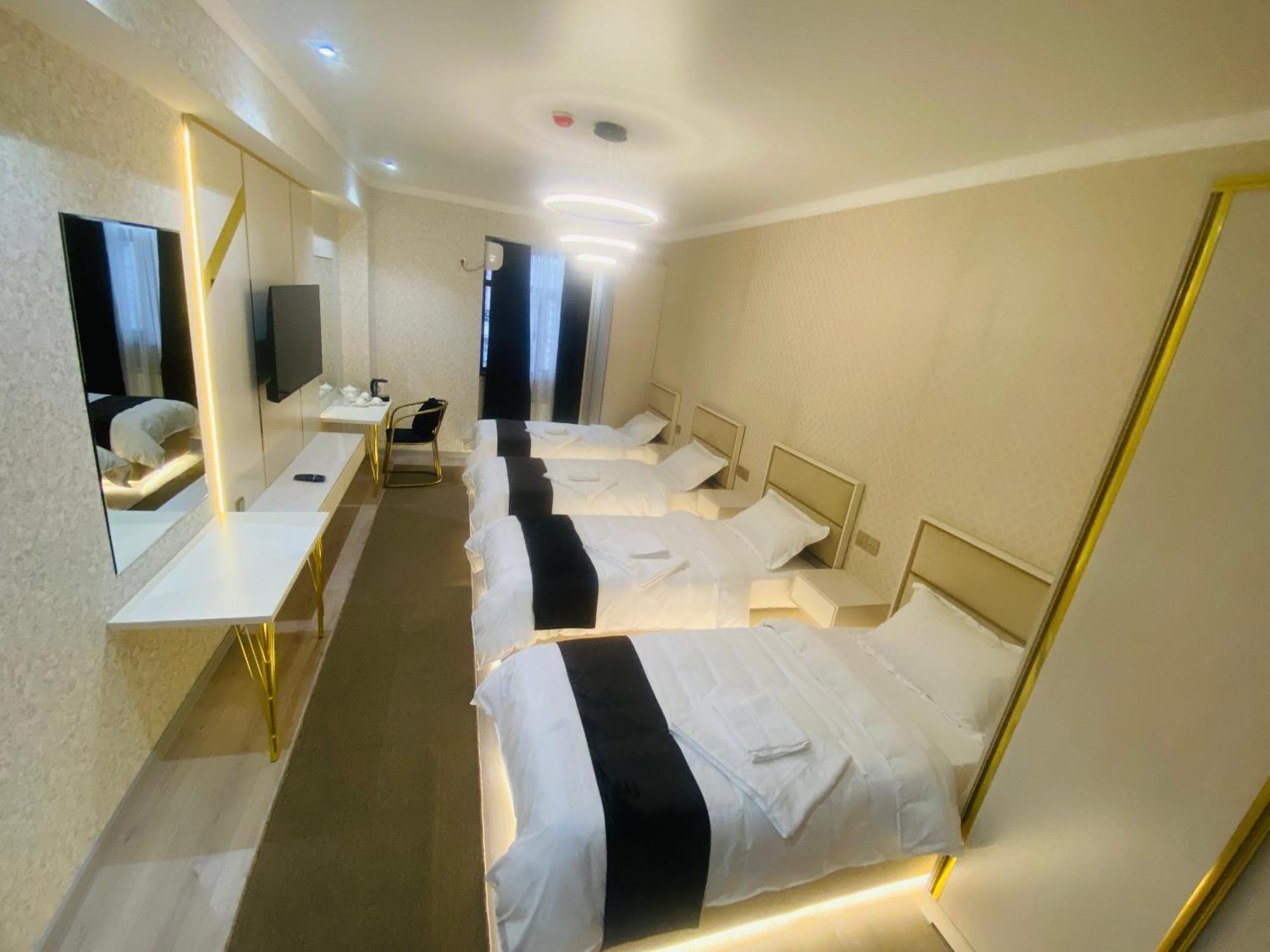 Baland Hotel Dushanbe Ngoại thất bức ảnh