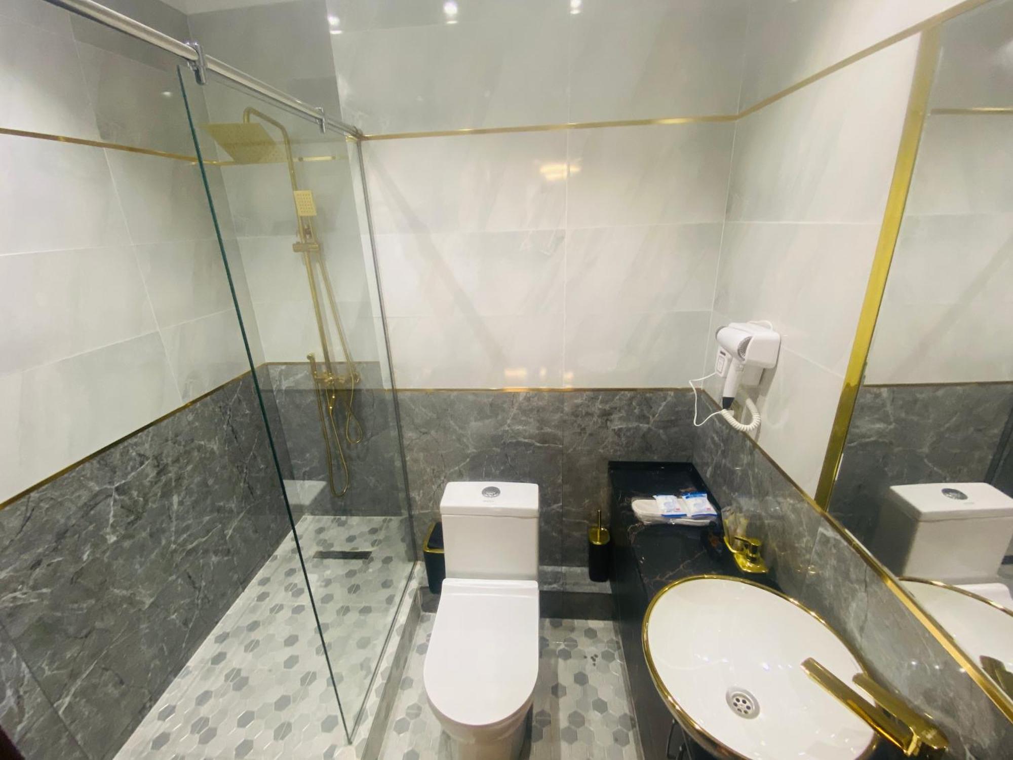 Baland Hotel Dushanbe Ngoại thất bức ảnh