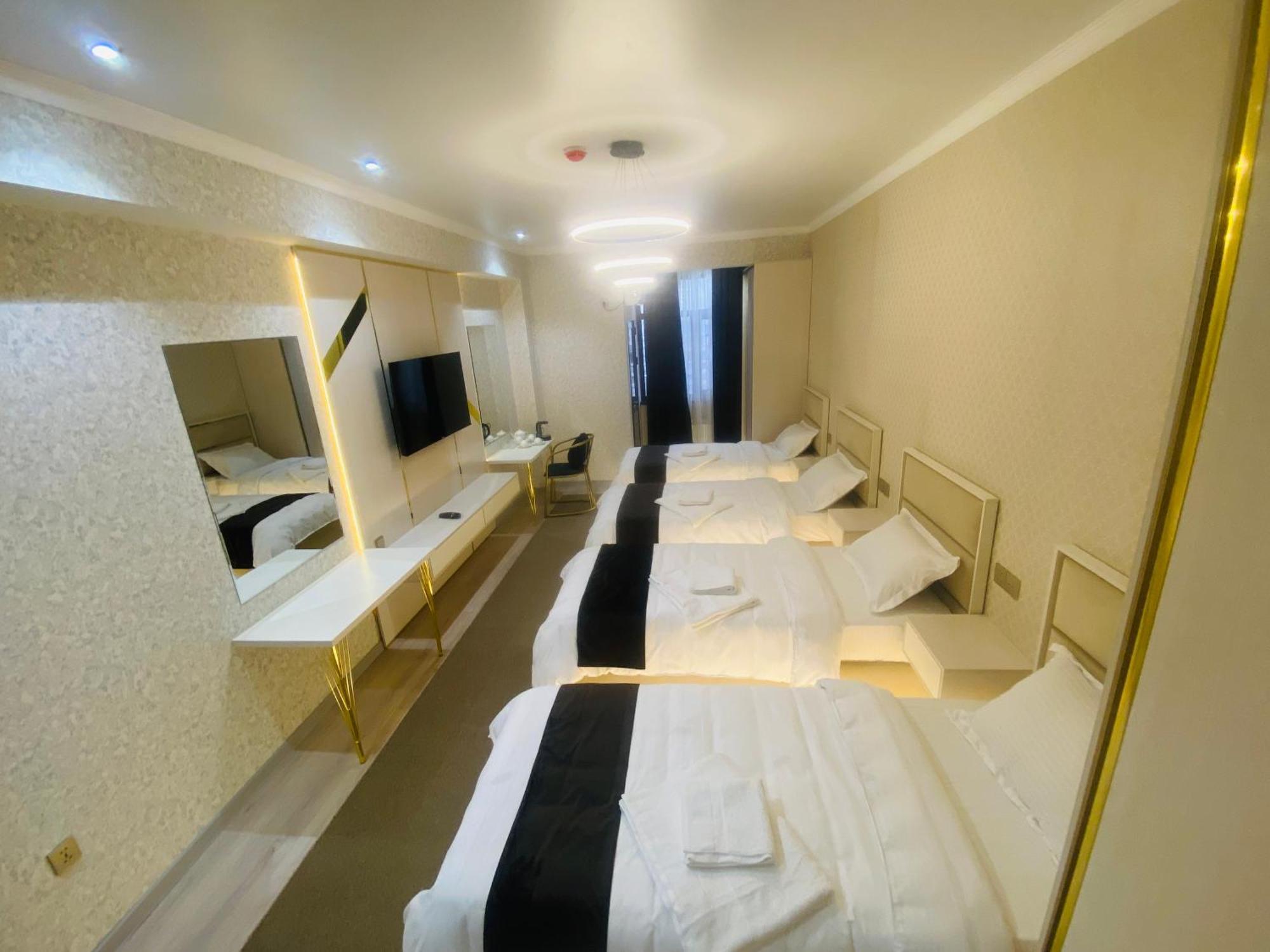 Baland Hotel Dushanbe Ngoại thất bức ảnh