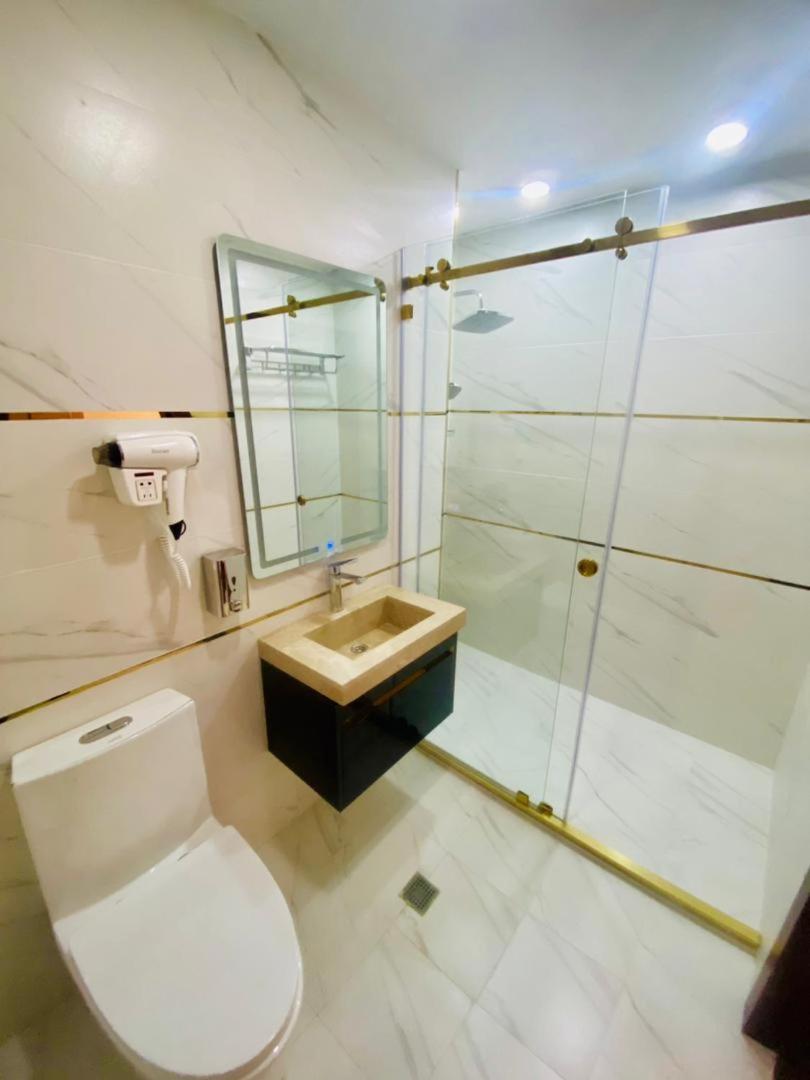 Baland Hotel Dushanbe Ngoại thất bức ảnh