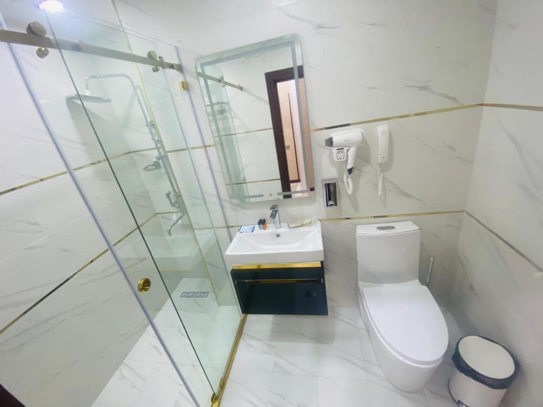 Baland Hotel Dushanbe Ngoại thất bức ảnh