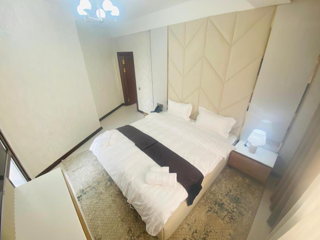 Baland Hotel Dushanbe Ngoại thất bức ảnh