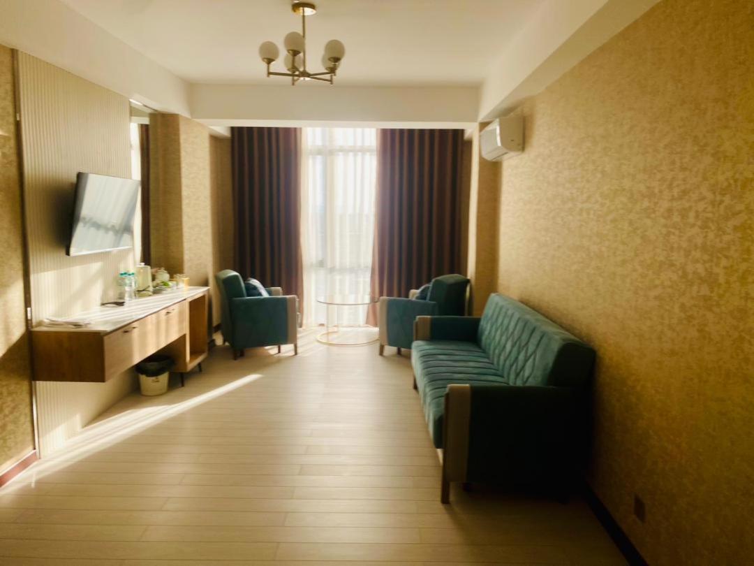 Baland Hotel Dushanbe Ngoại thất bức ảnh